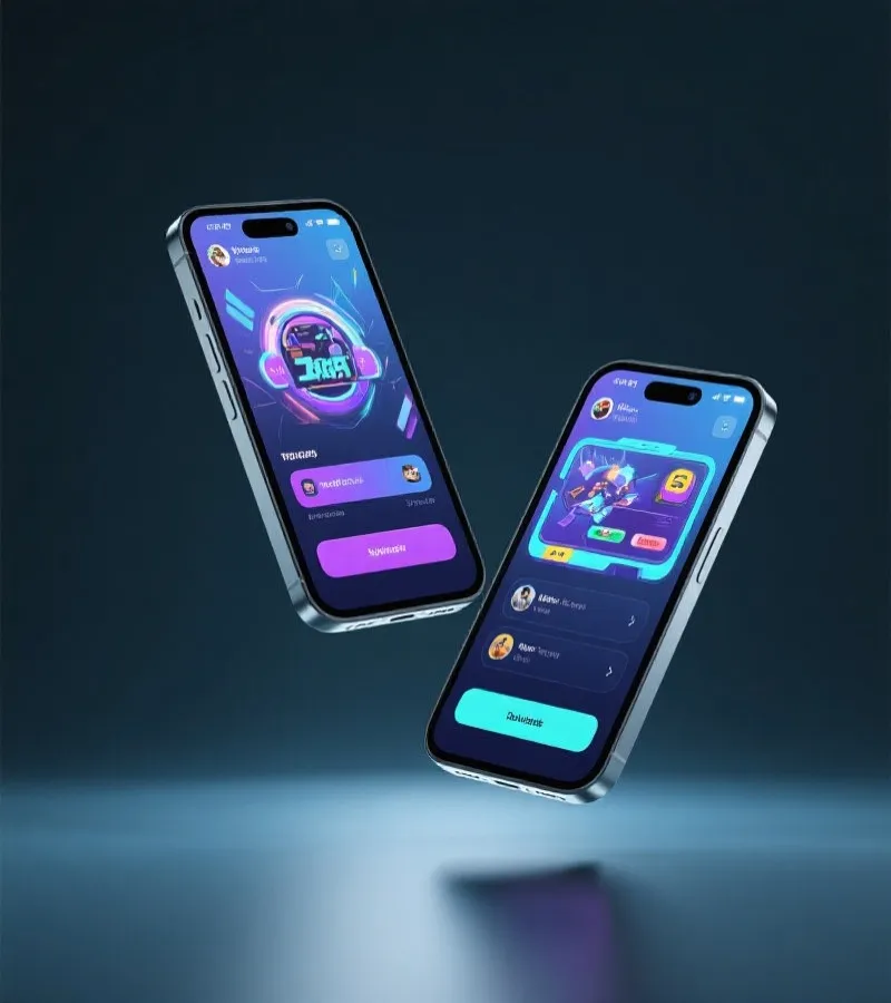 App Interface Preview